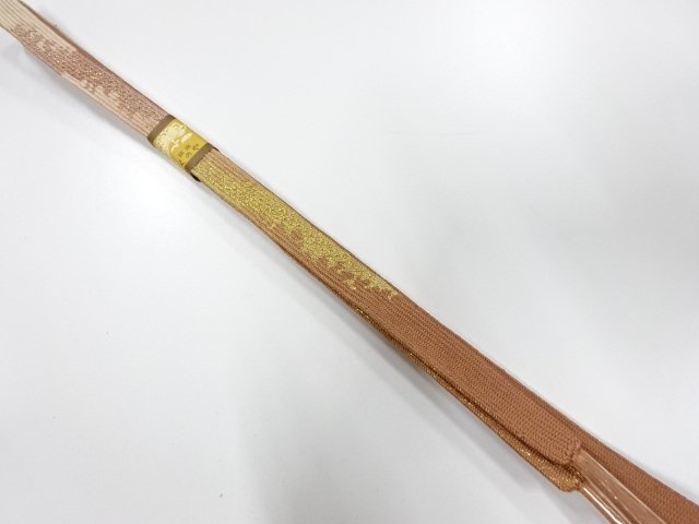 JAPANESE KORAI HAND-TIED OBIJIME CORD / UNUSED